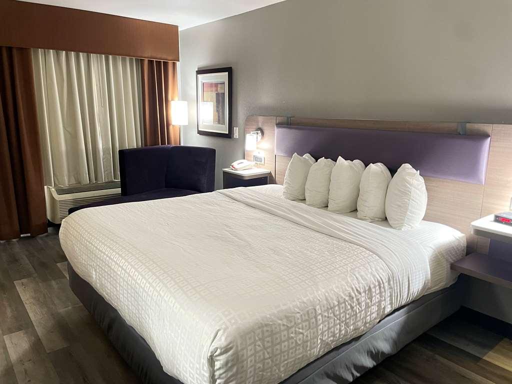 Best Western Sunland Park Inn Ель-Пасо Номер фото