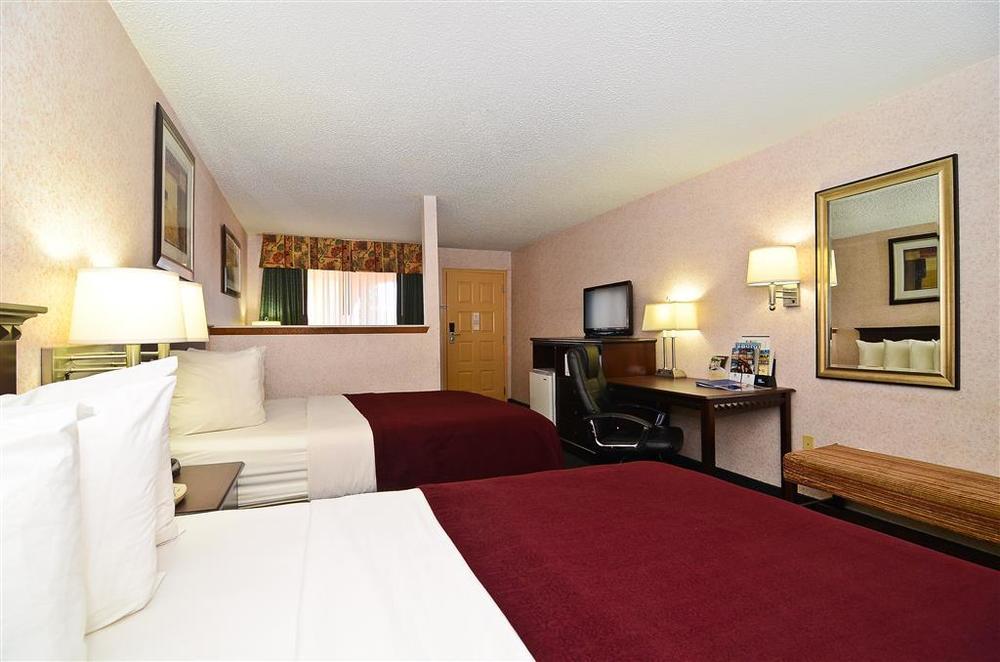 Best Western Sunland Park Inn Ель-Пасо Номер фото