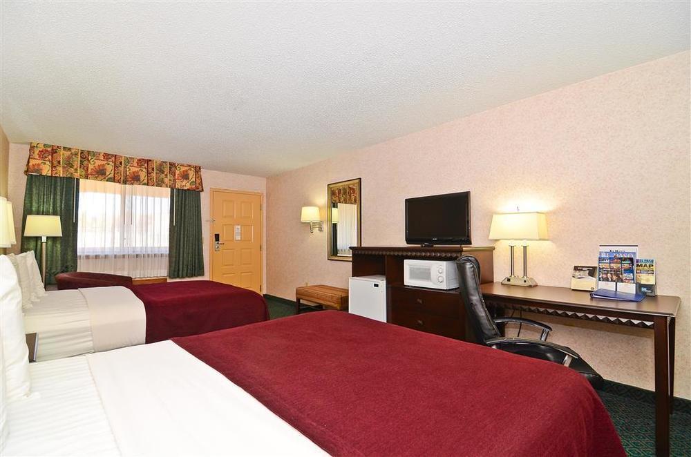 Best Western Sunland Park Inn Ель-Пасо Номер фото