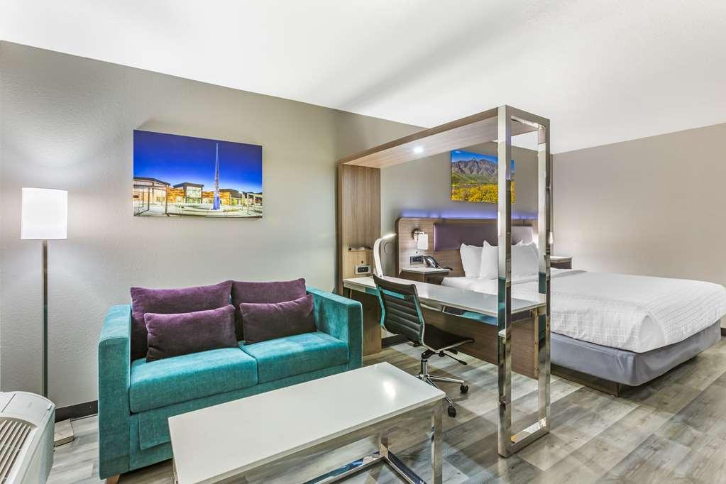 Best Western Sunland Park Inn Ель-Пасо Номер фото