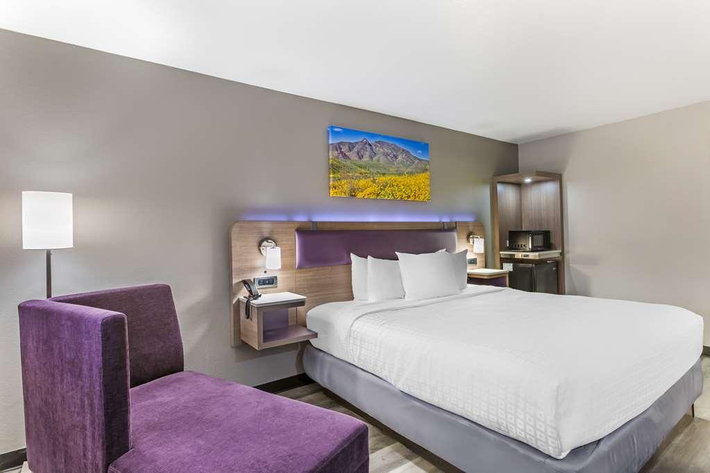 Best Western Sunland Park Inn Ель-Пасо Номер фото