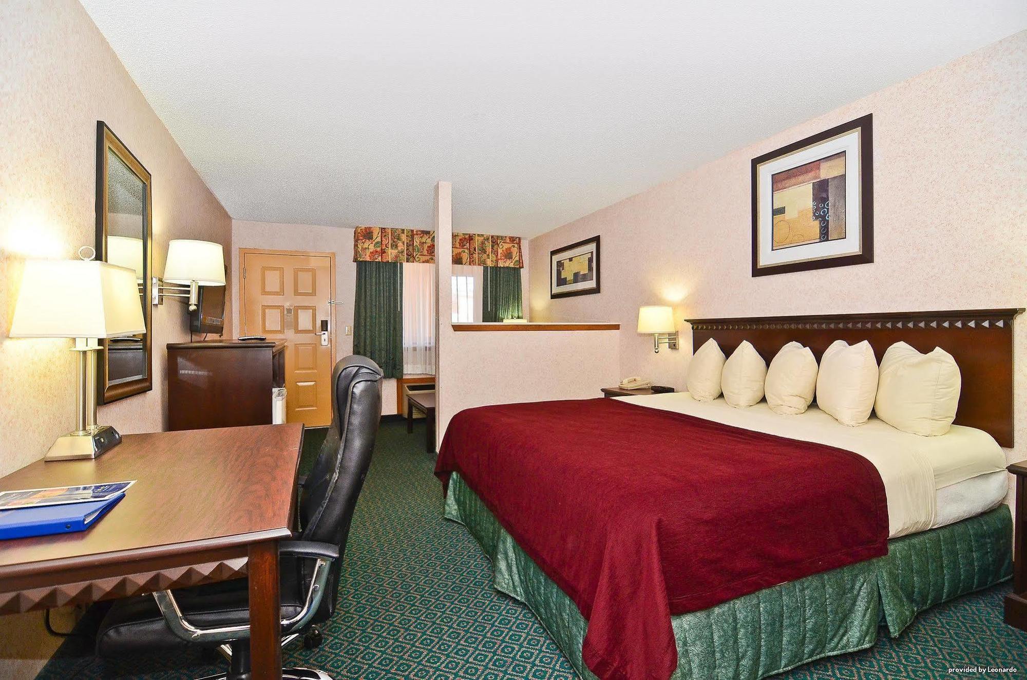 Best Western Sunland Park Inn Ель-Пасо Номер фото