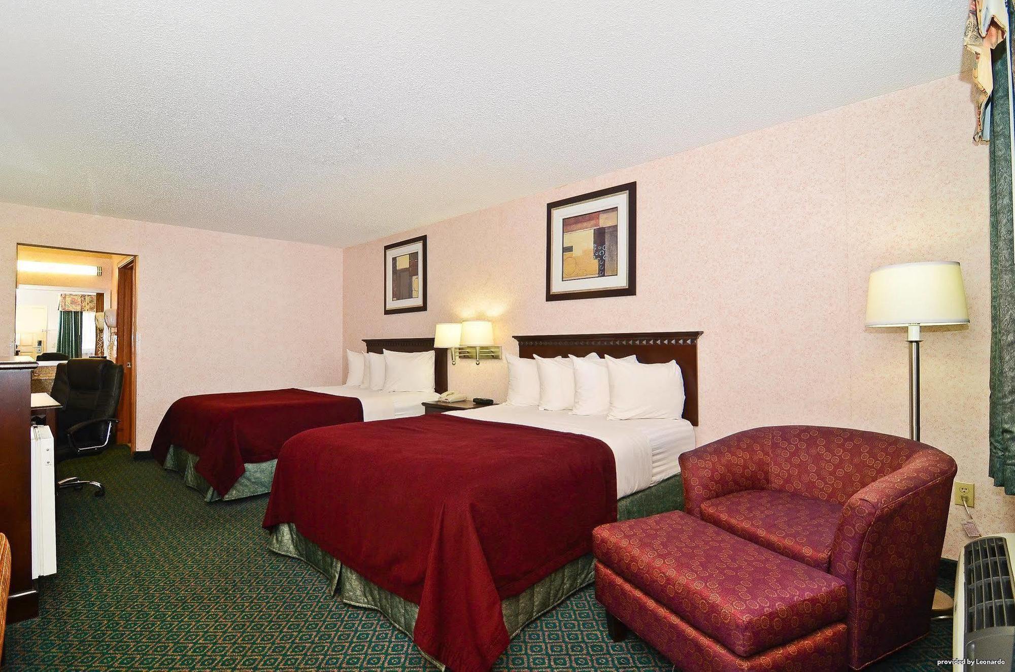 Best Western Sunland Park Inn Ель-Пасо Номер фото