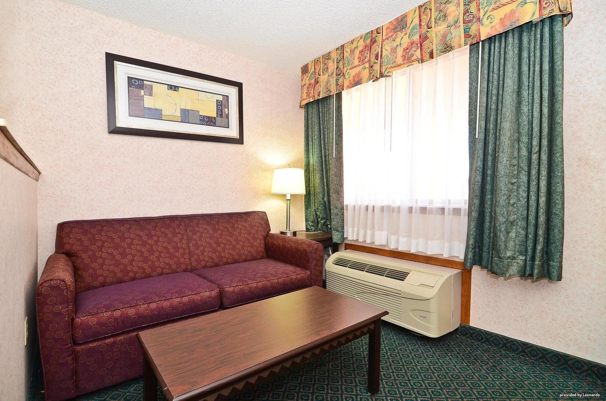 Best Western Sunland Park Inn Ель-Пасо Номер фото