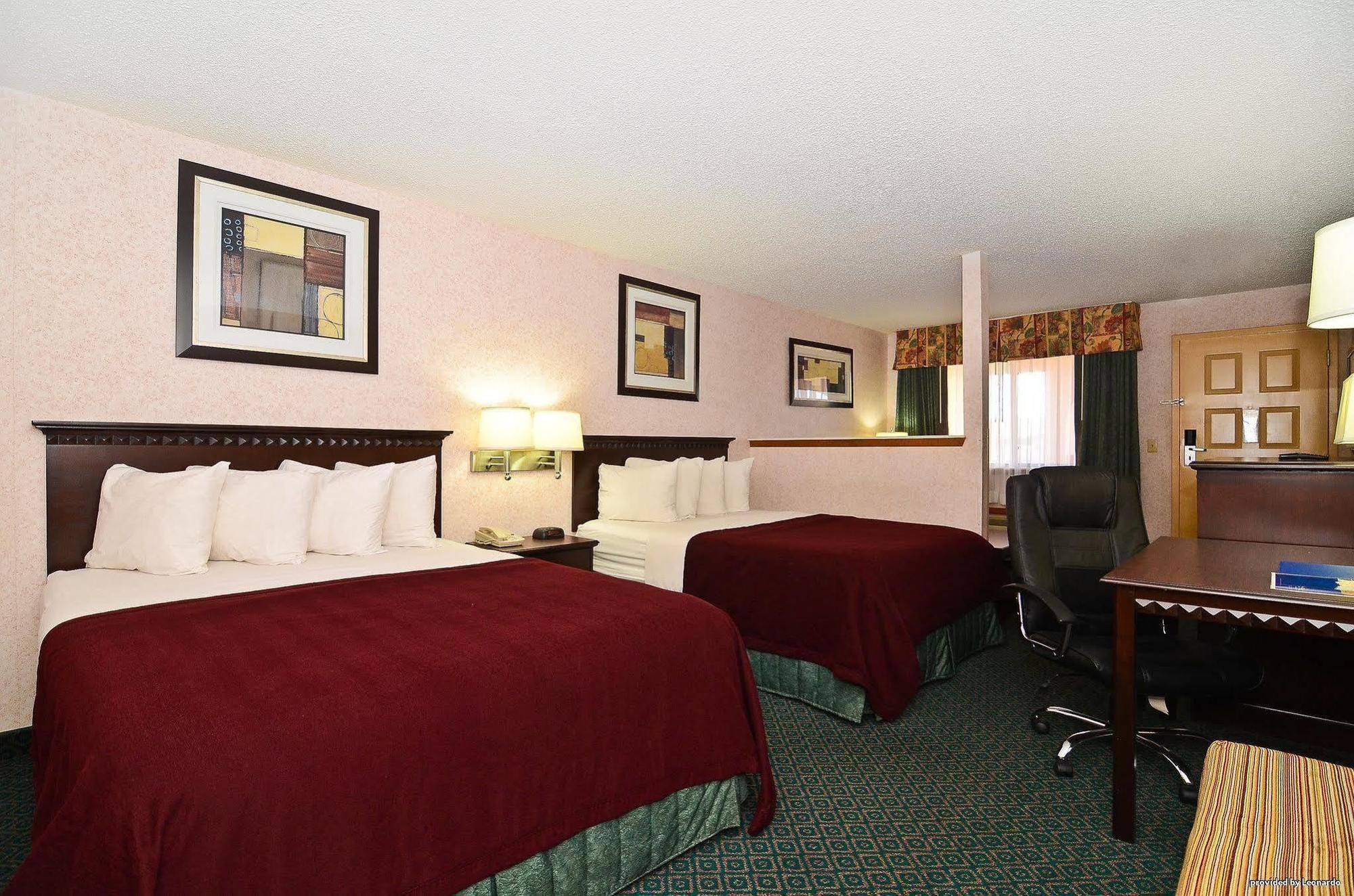 Best Western Sunland Park Inn Ель-Пасо Номер фото