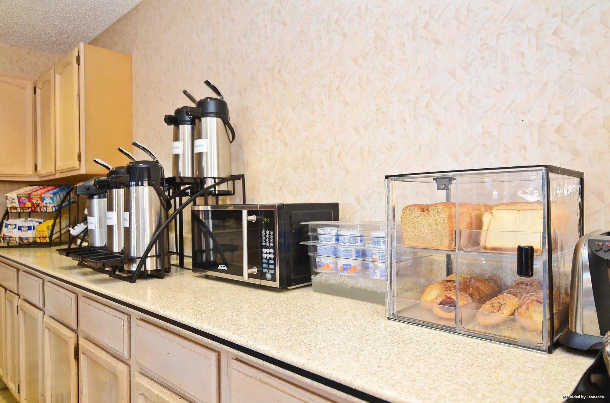 Best Western Sunland Park Inn Ель-Пасо Ресторан фото